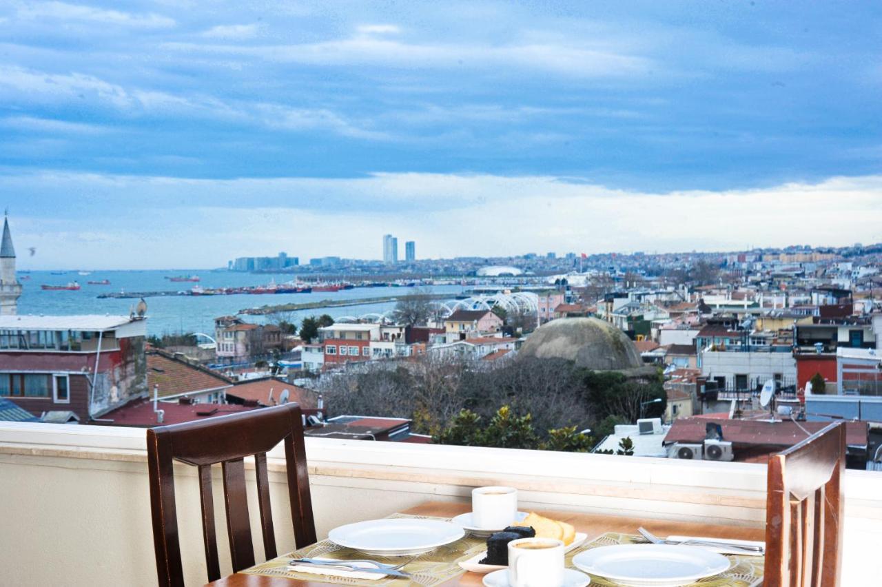 Hotel Erguvan - Special Category Istanbul Exterior photo